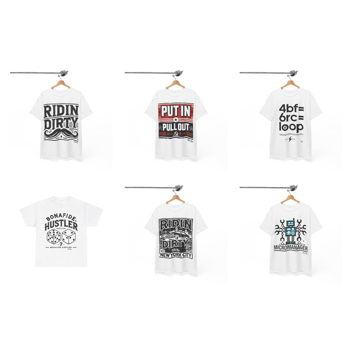 T-SHIRTS