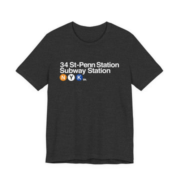 34 St-Penn Station
