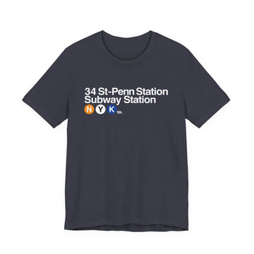 34 St-Penn Station