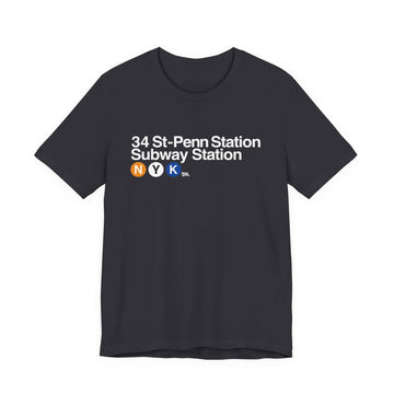34 St-Penn Station