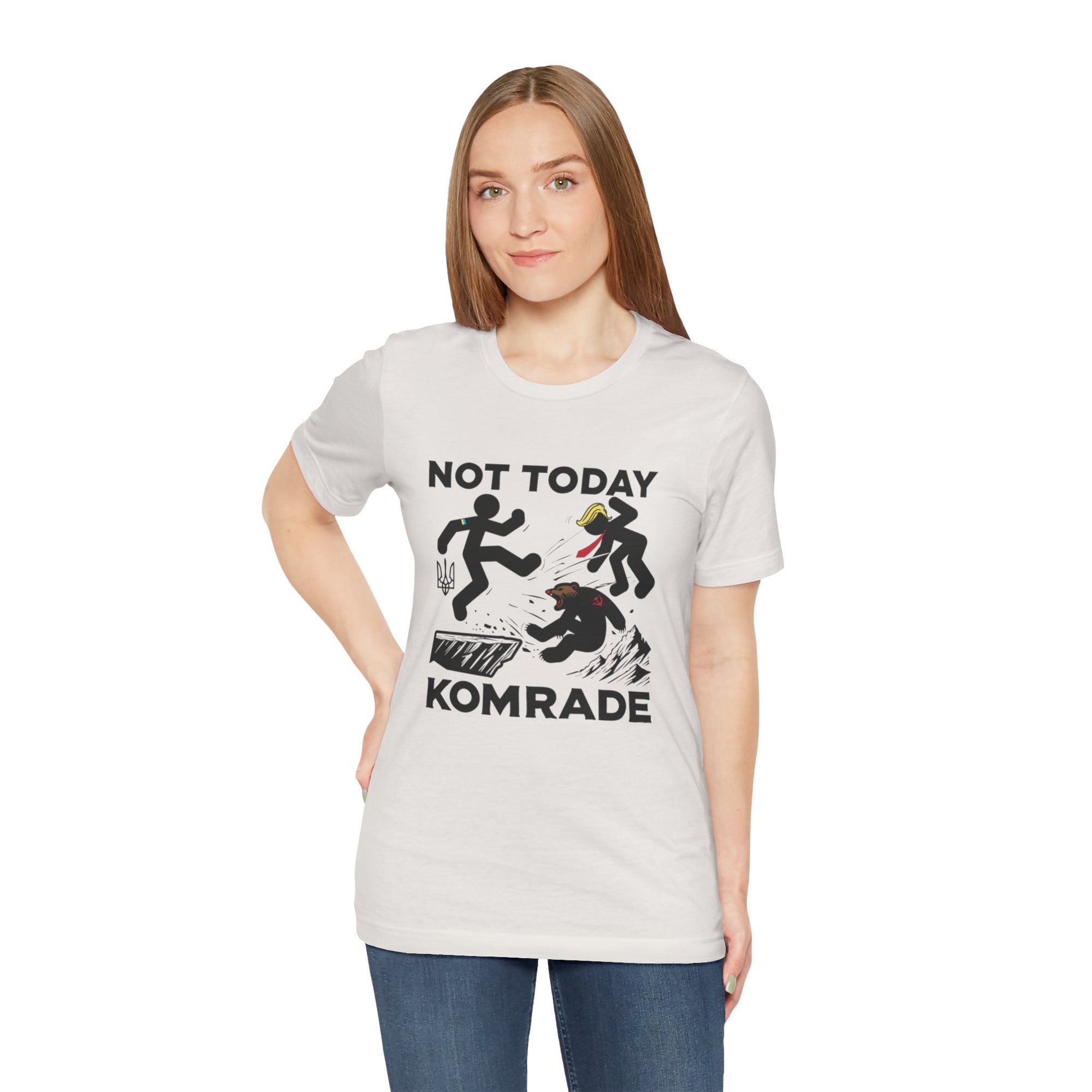 Not Today Komrade