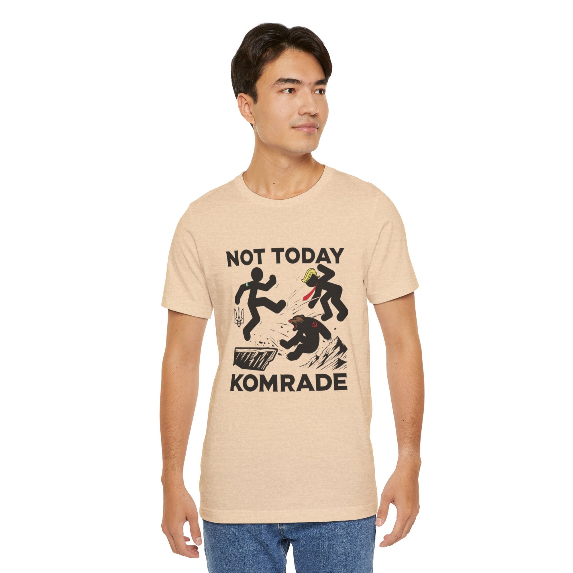 Not Today Komrade