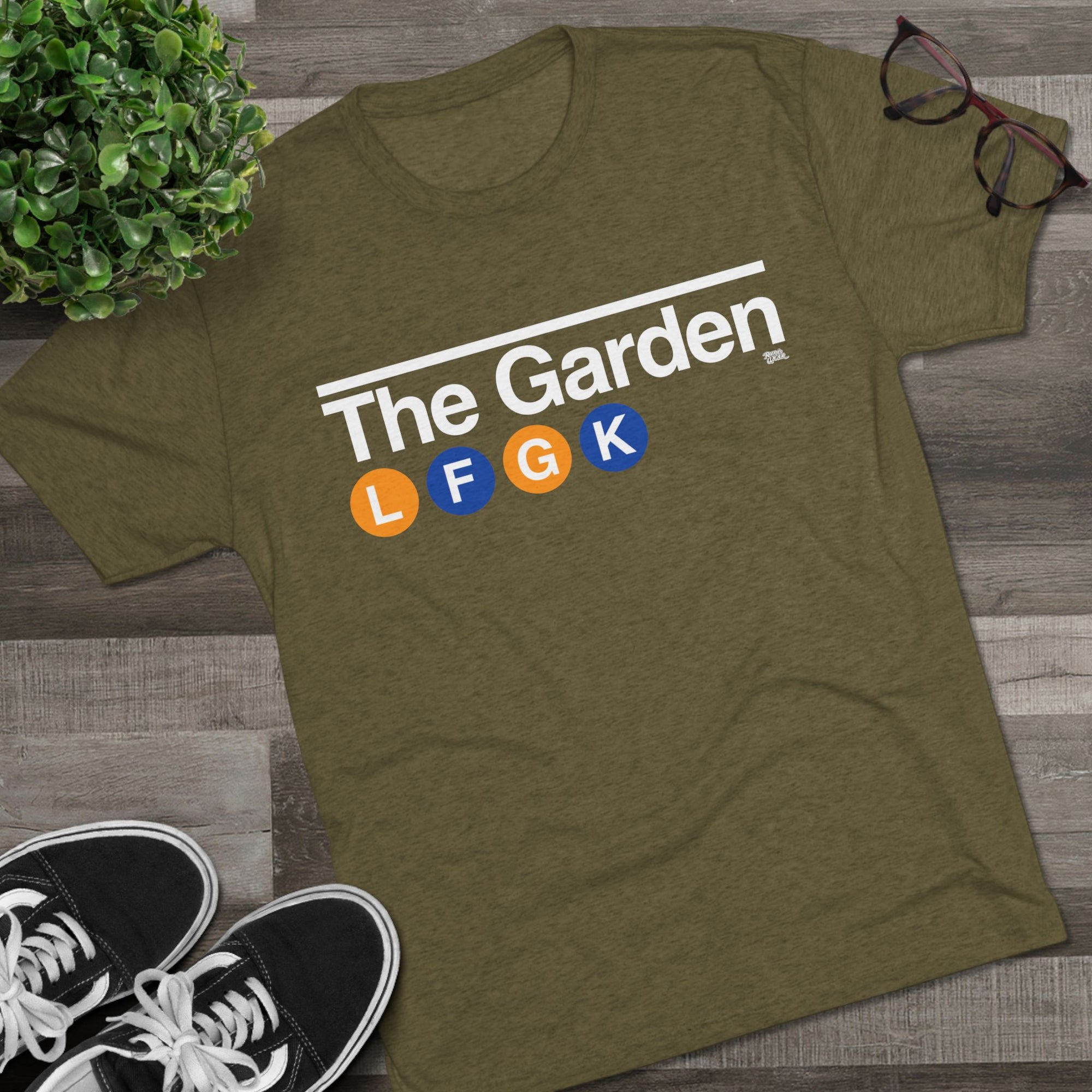 The Garden | LFGK
