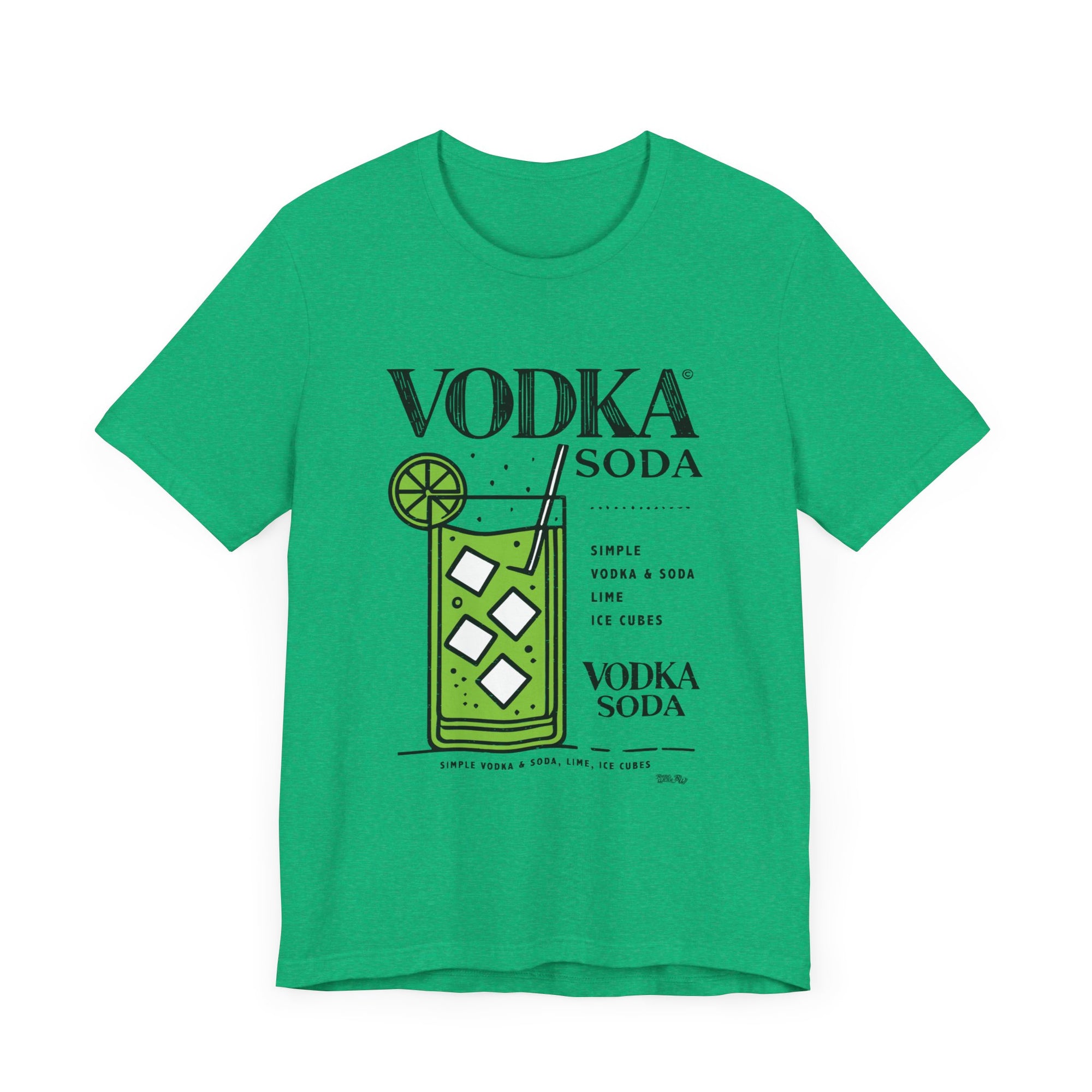 Vodka Soda
