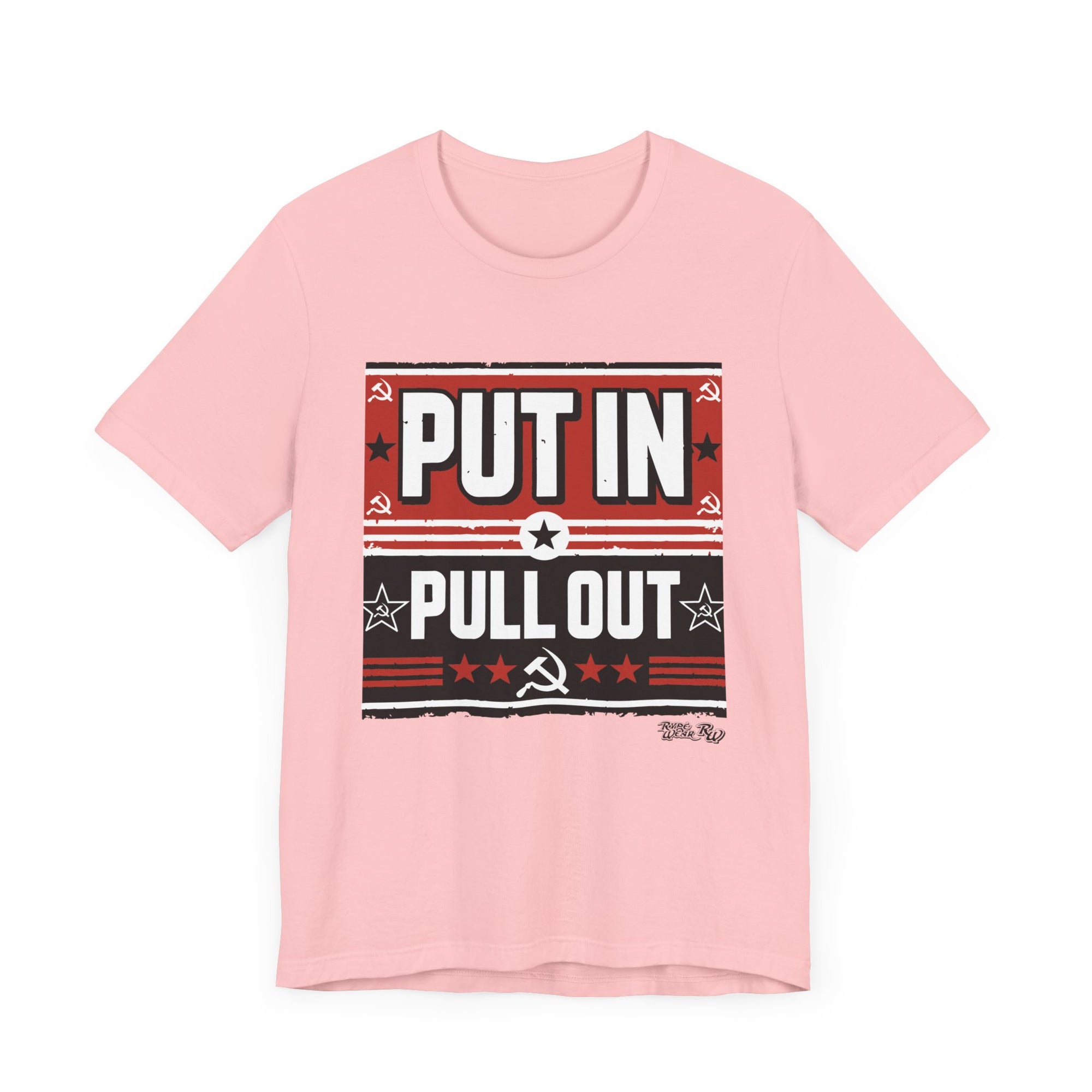 Putin Pull Out Tee