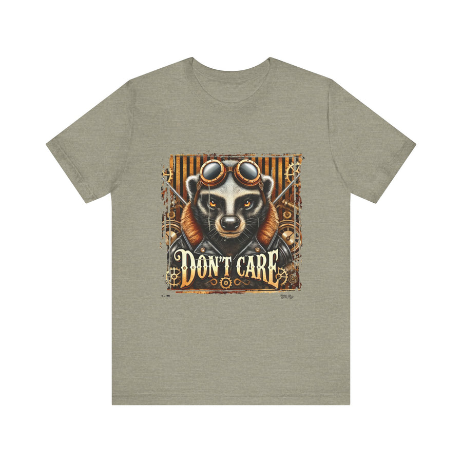 Honey Badger Don't Care