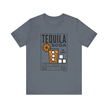 Tequila Soda