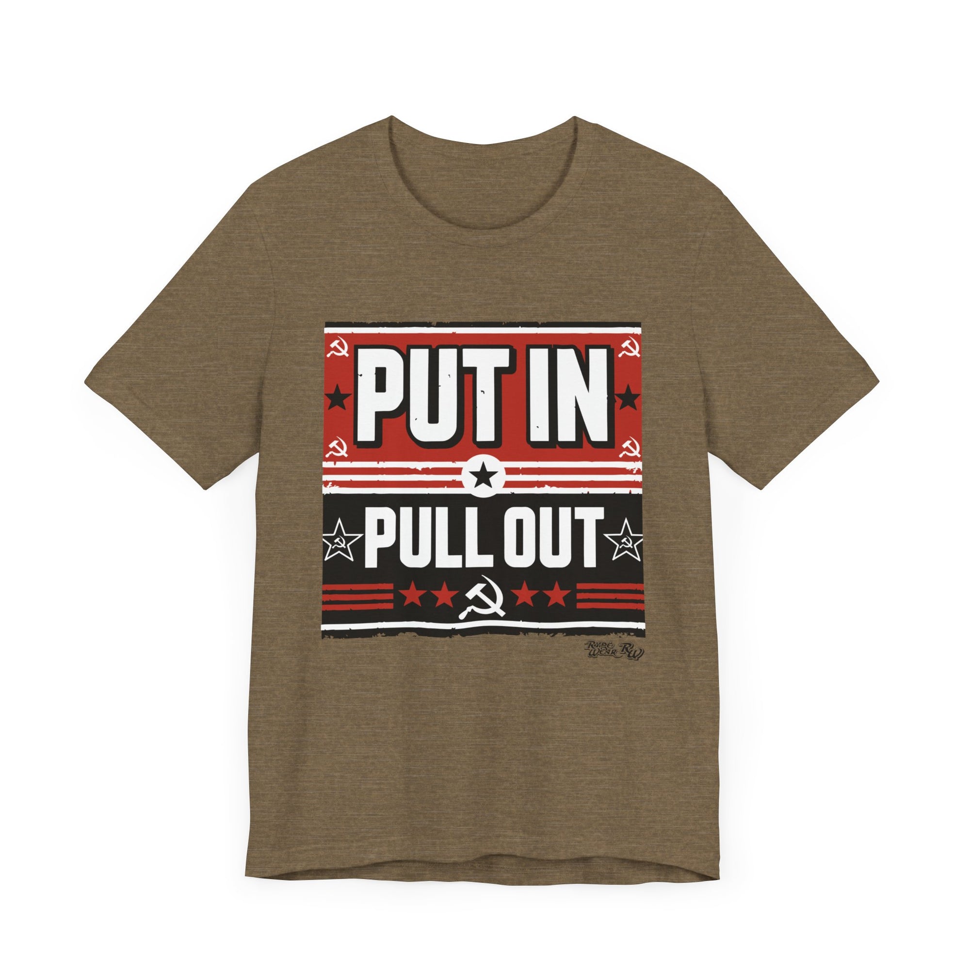 Putin Pull Out Tee
