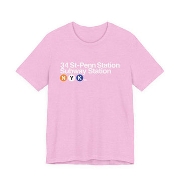 34 St-Penn Station