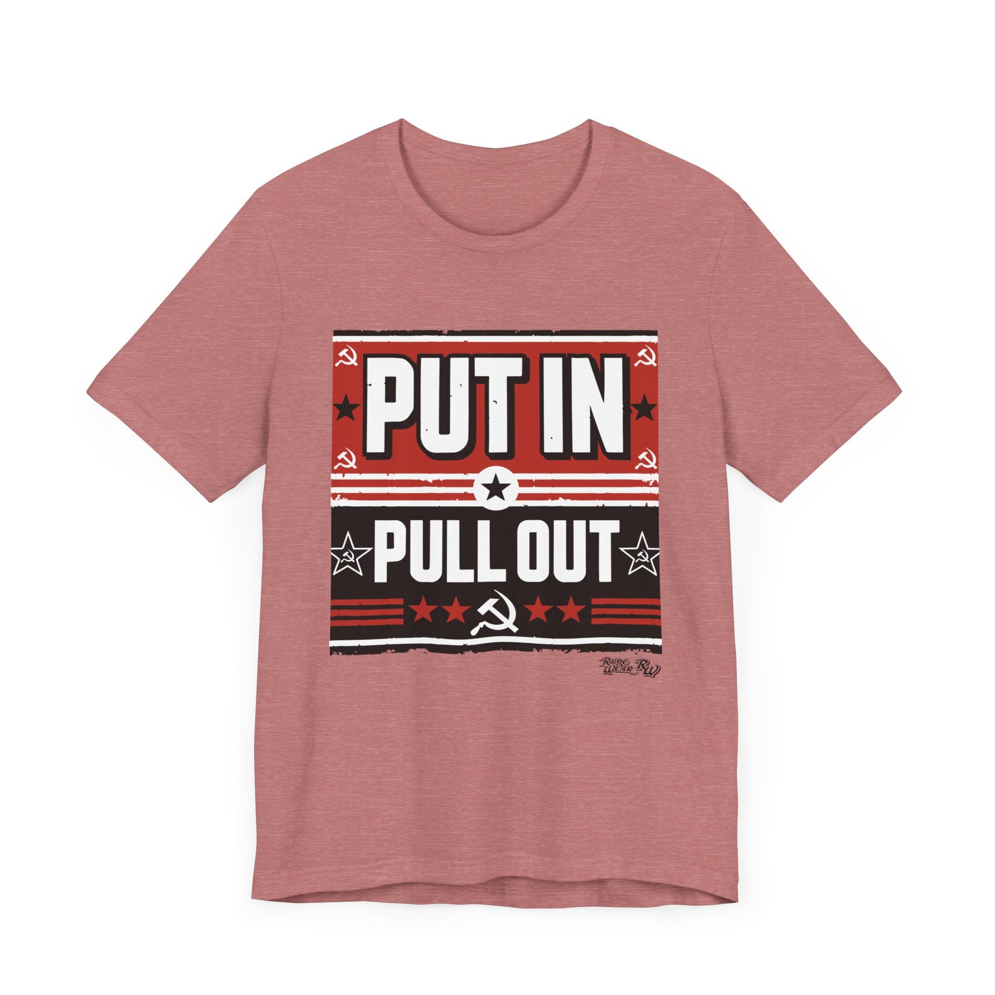 Putin Pull Out Tee