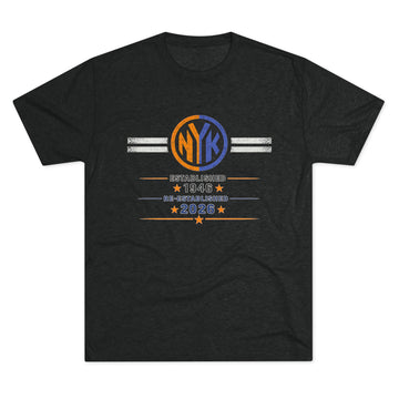 NYK Established 1946 Re-established 2026 T-Shirt