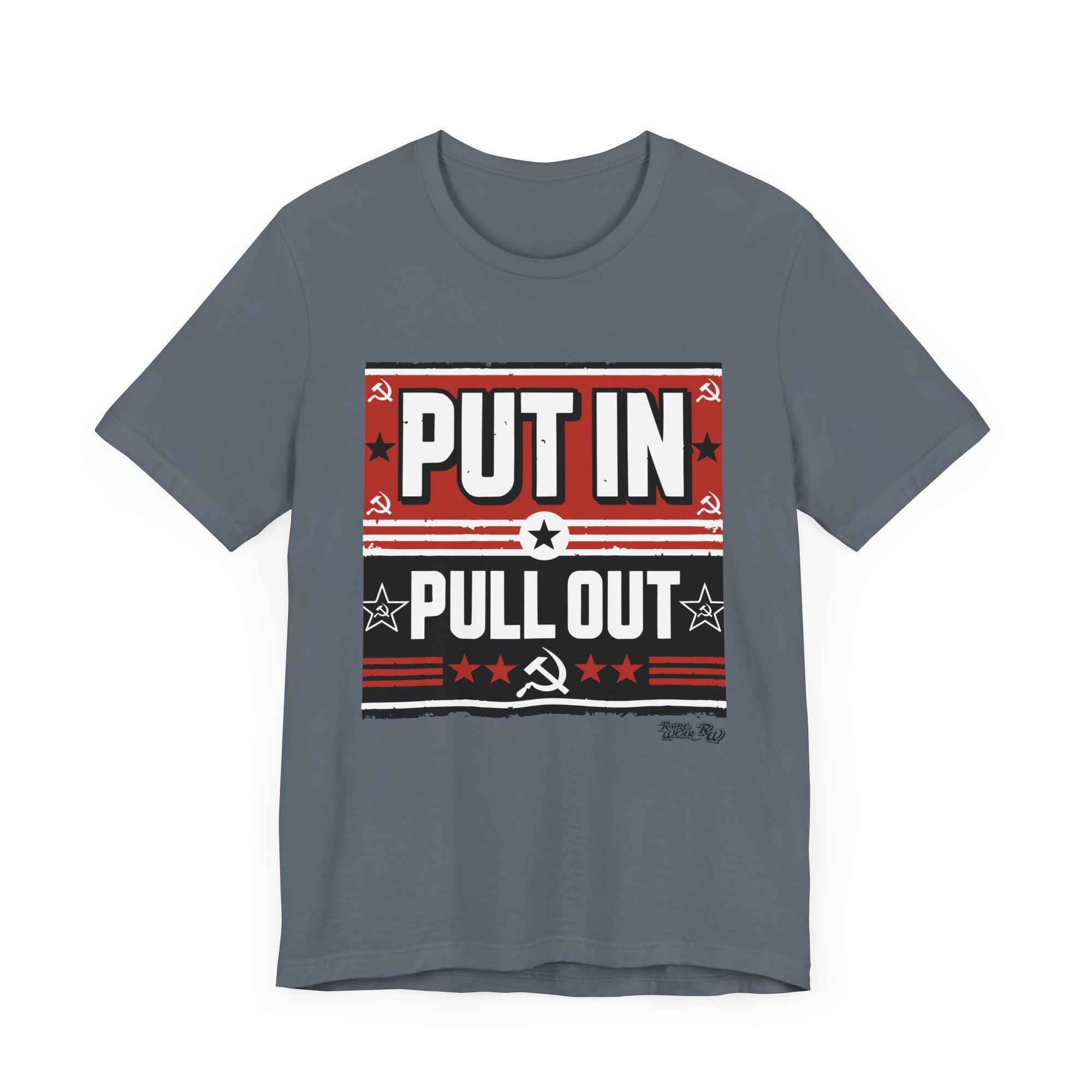 Putin Pull Out Tee