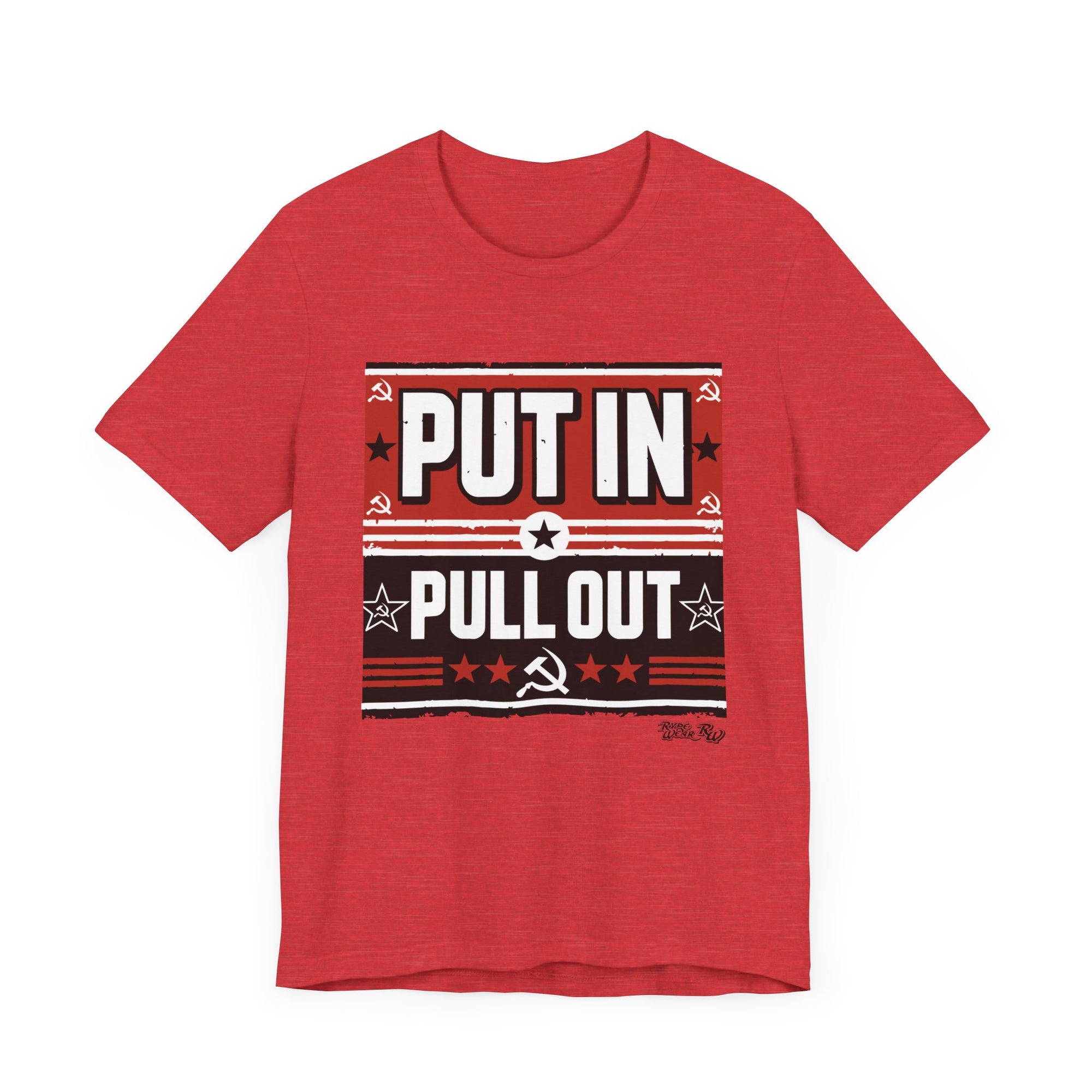 Putin Pull Out Tee