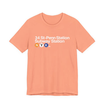 34 St-Penn Station
