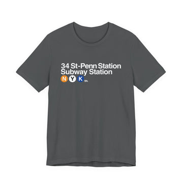 34 St-Penn Station