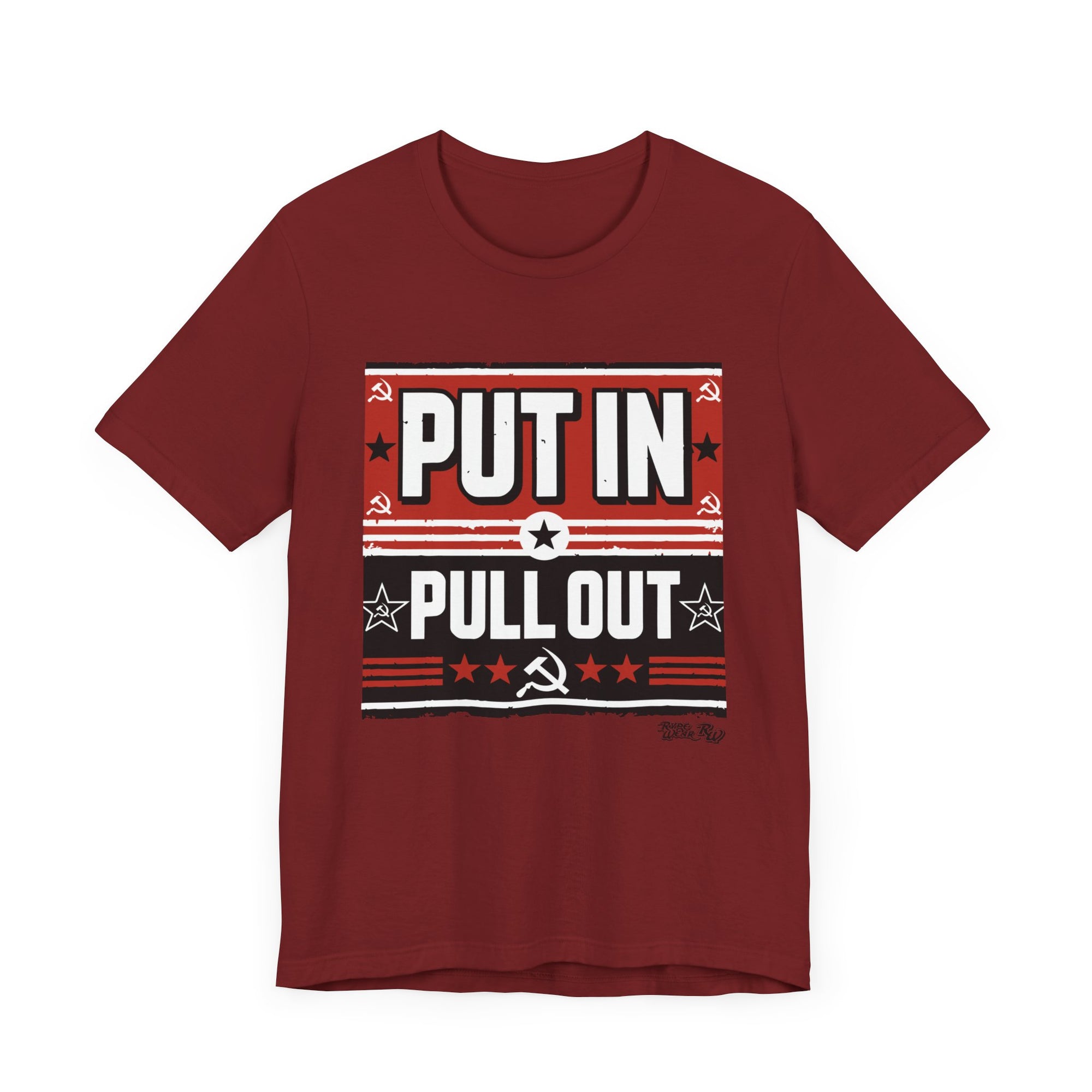 Putin Pull Out Tee