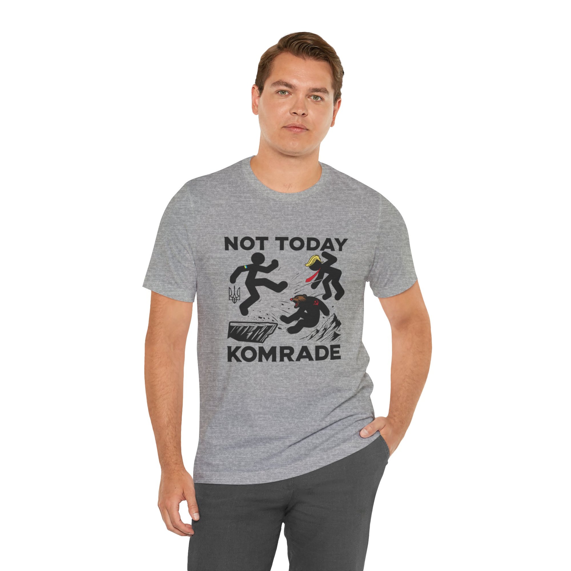 Not Today Komrade