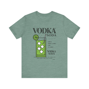 Vodka Soda