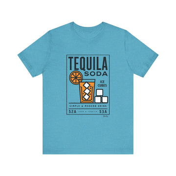 Tequila Soda