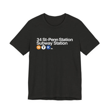 34 St-Penn Station