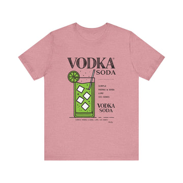 Vodka Soda