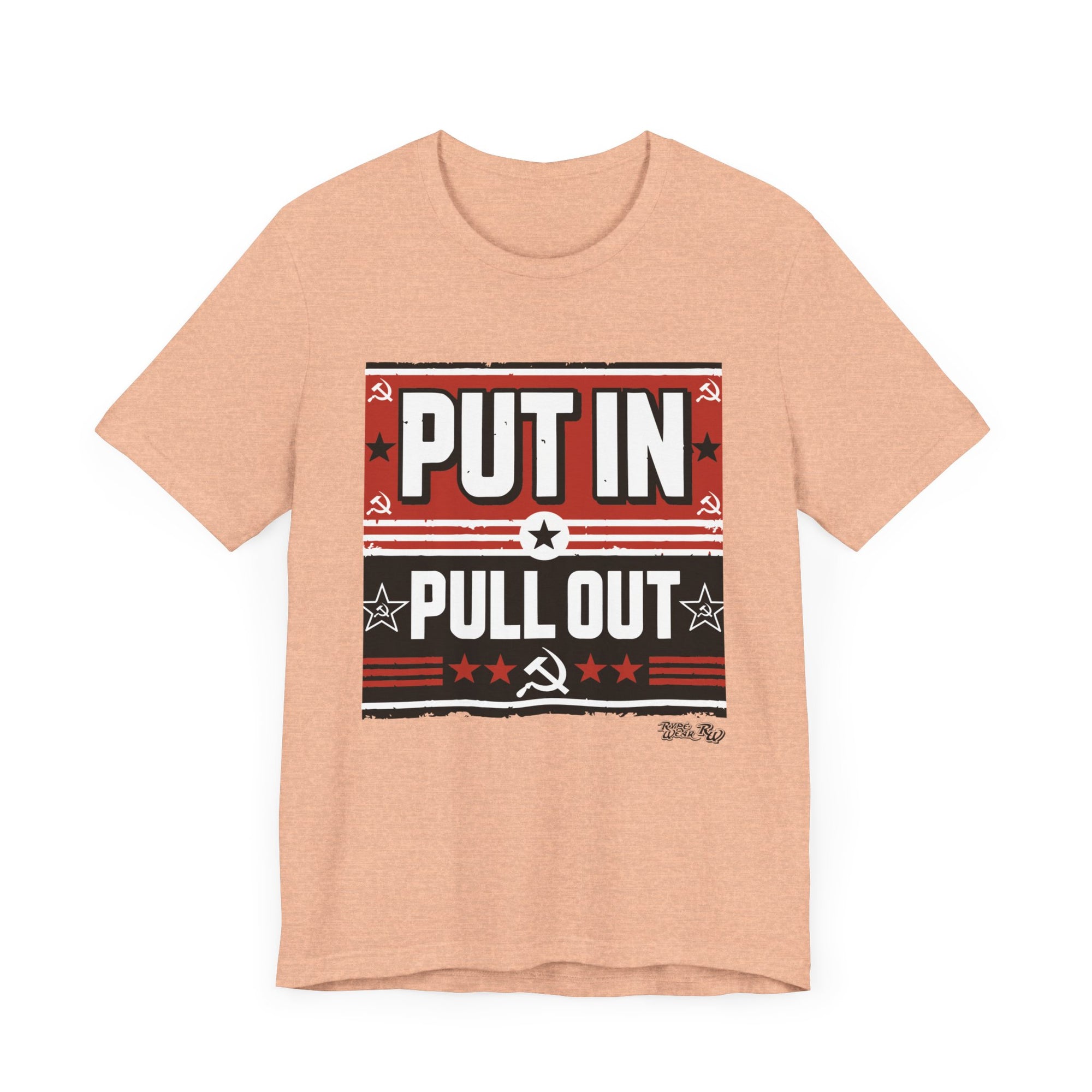 Putin Pull Out Tee