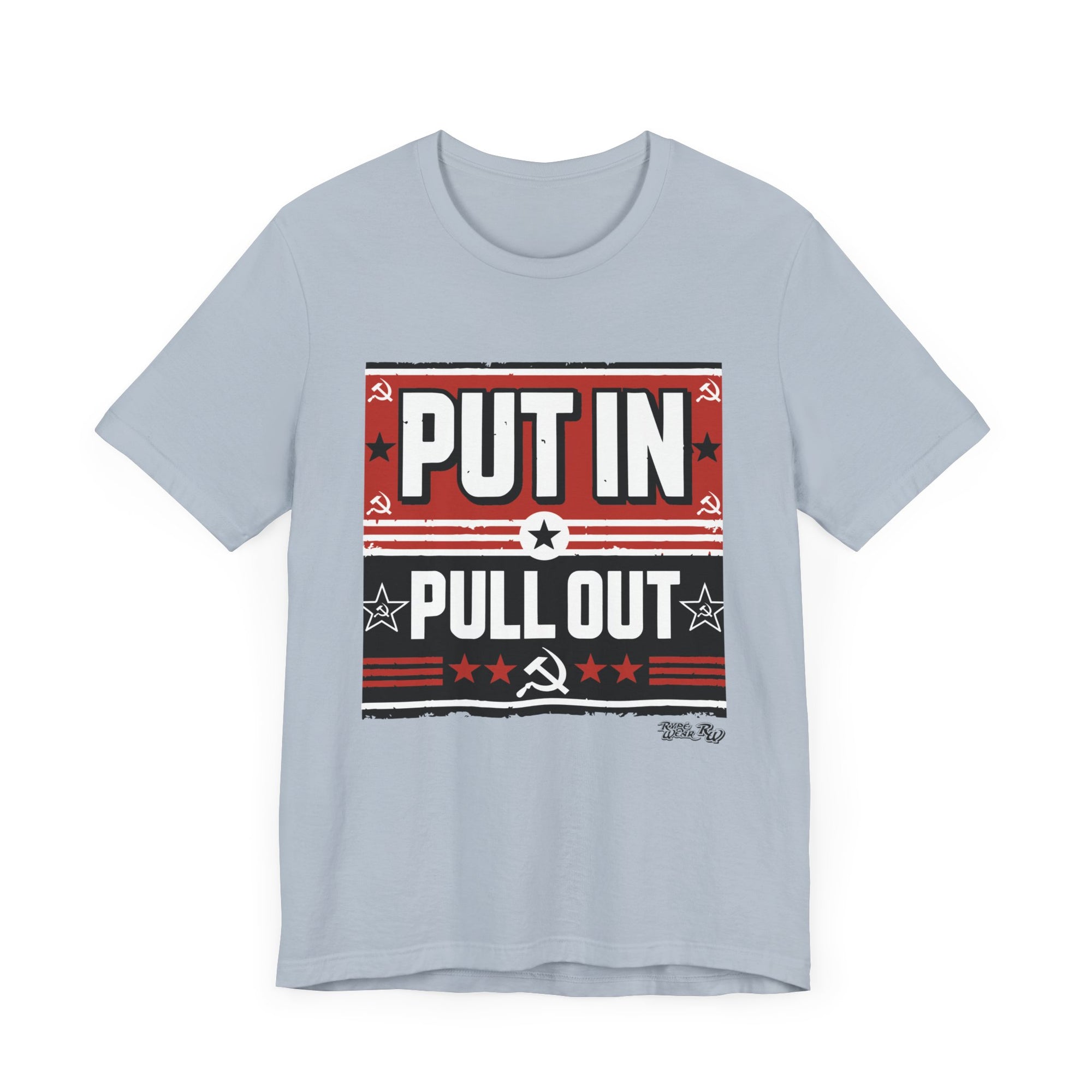 Putin Pull Out Tee
