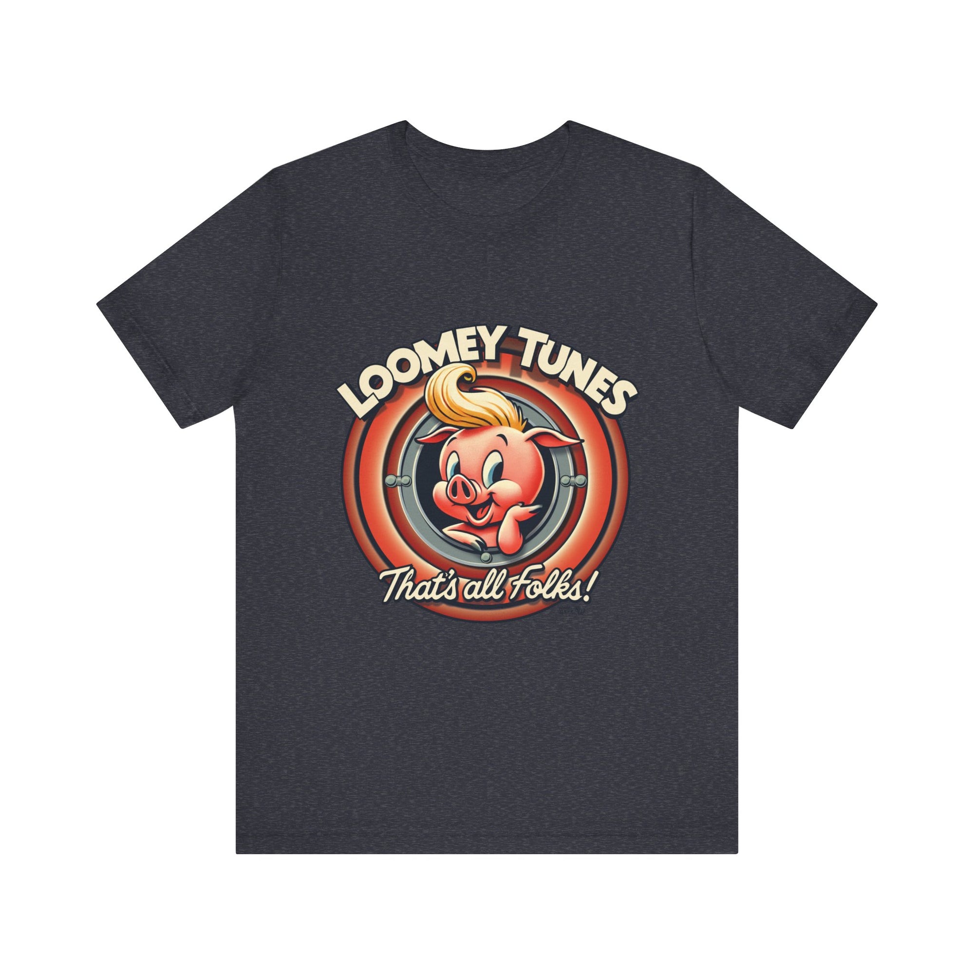 Loomey Tunes Tee