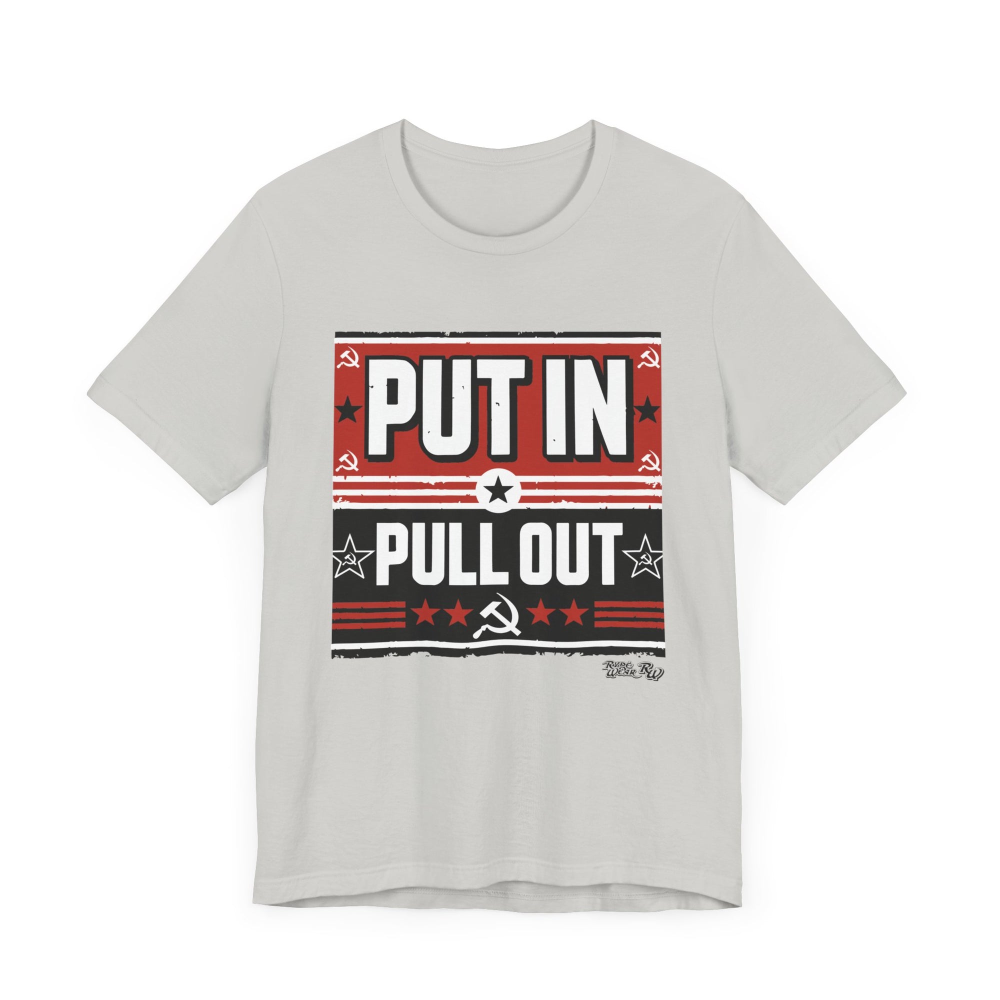 Putin Pull Out Tee