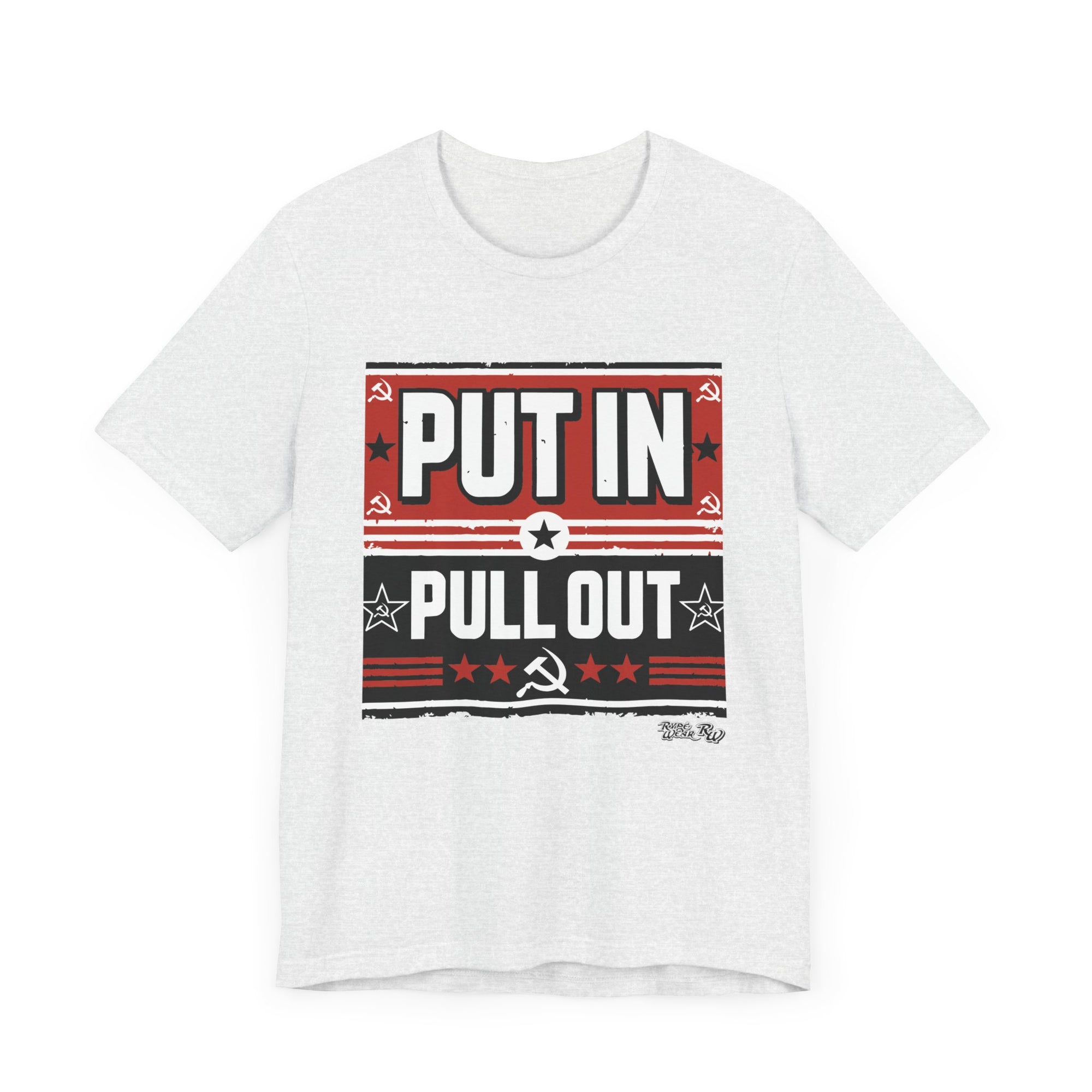 Putin Pull Out Tee