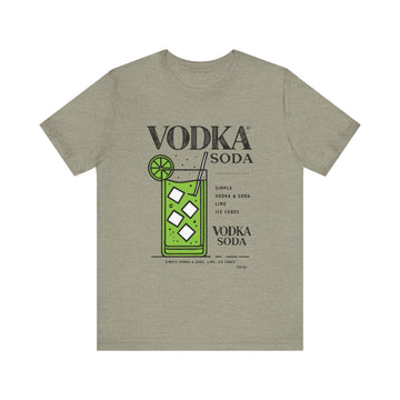Vodka Soda