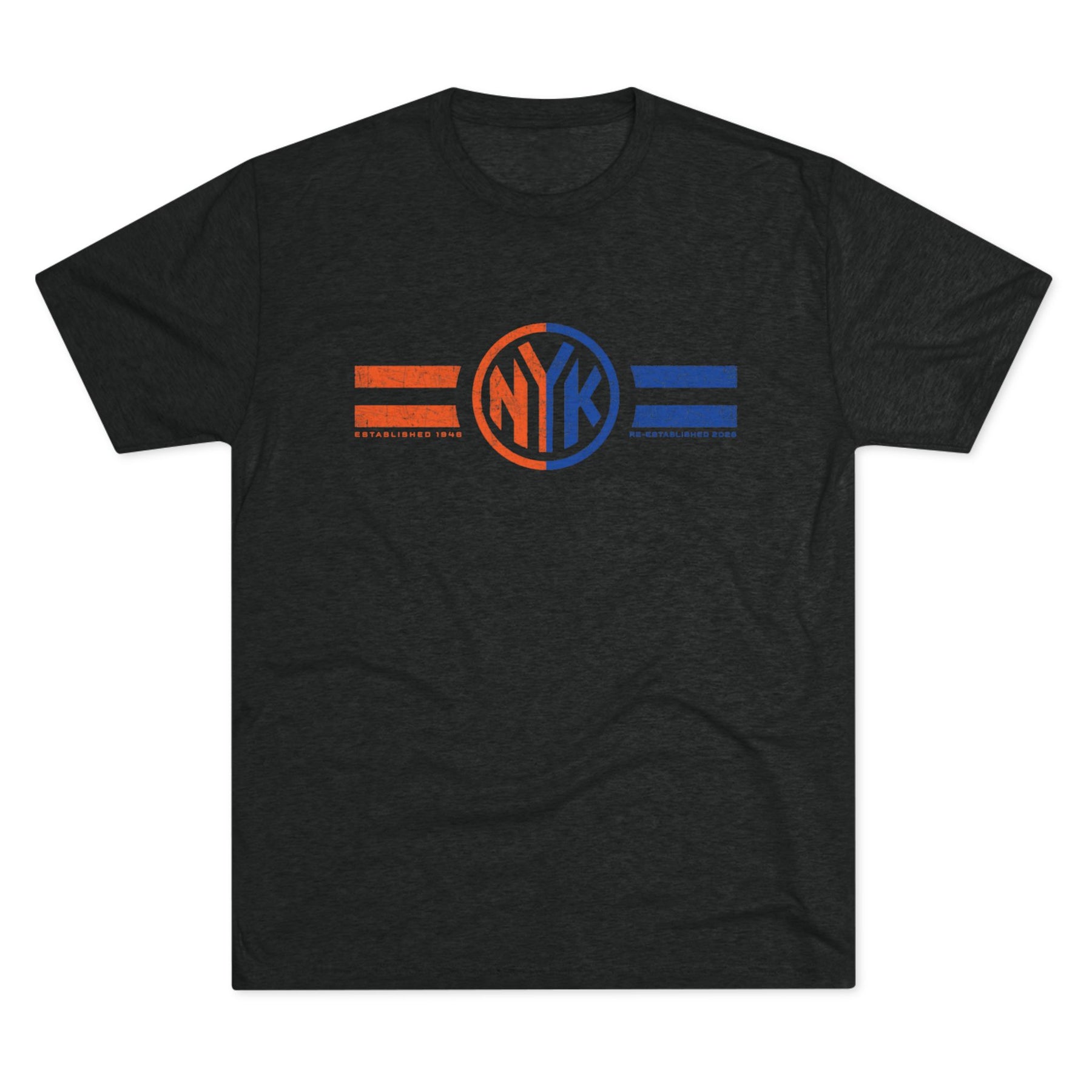 Re-Established 2026 NYK Retro