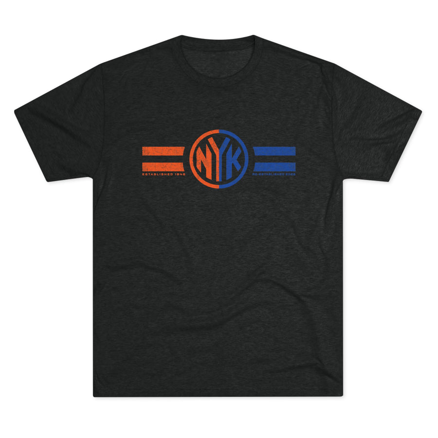 Re-Established 2026 NYK Retro