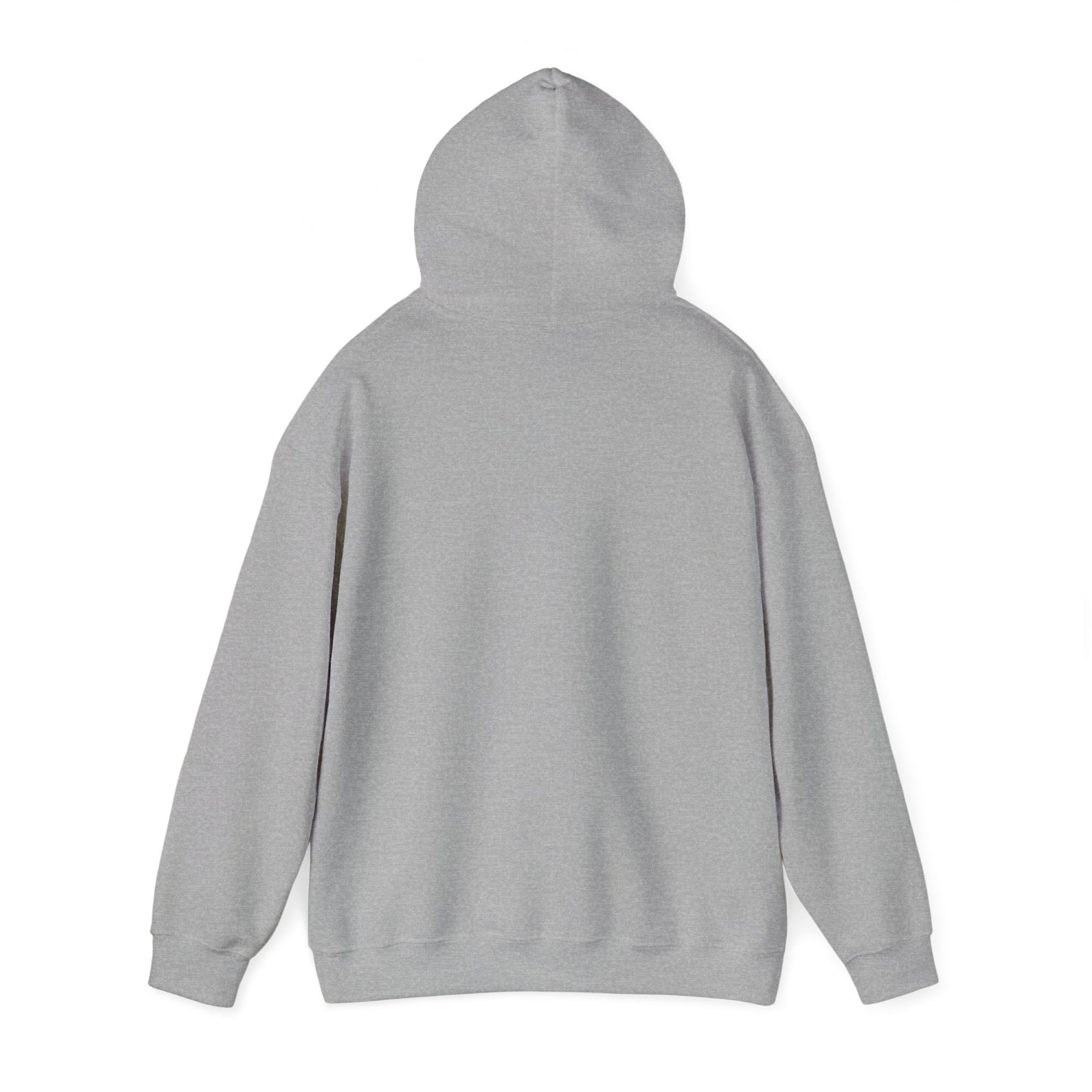 Mad At Everything - Unisex Heavy Blend™ Graphic Hooded Sweatshirt