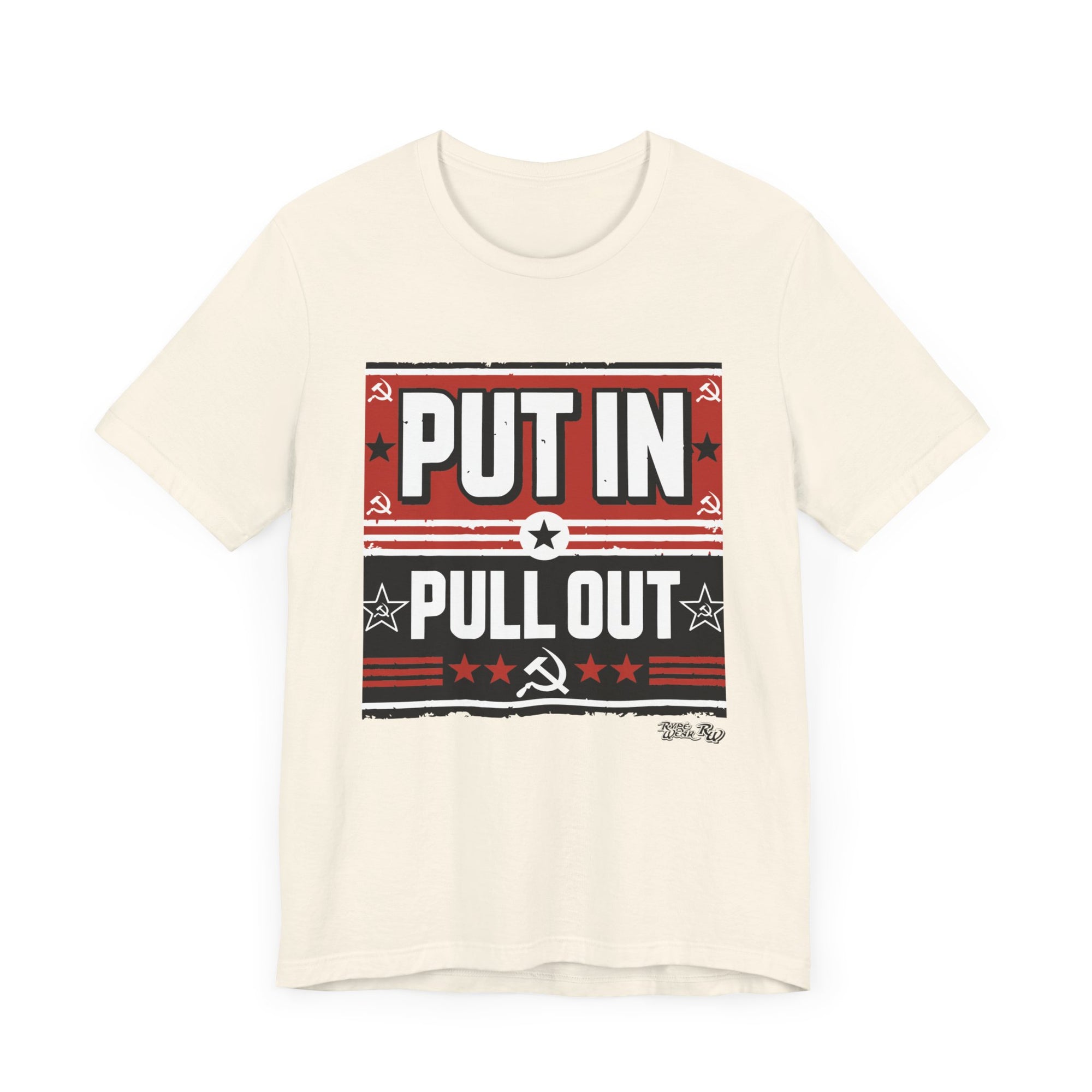 Putin Pull Out Tee