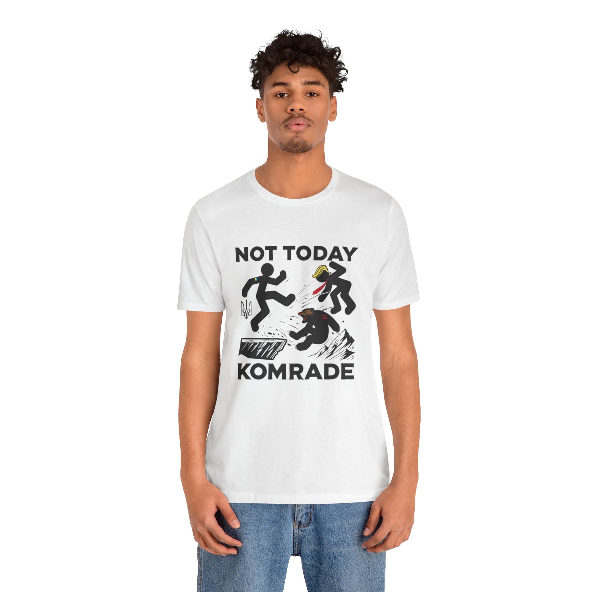 Not Today Komrade
