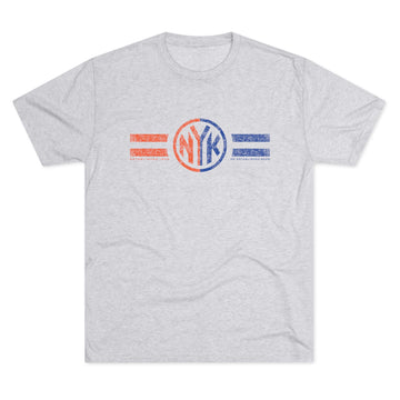 Re-Established 2026 NYK Retro