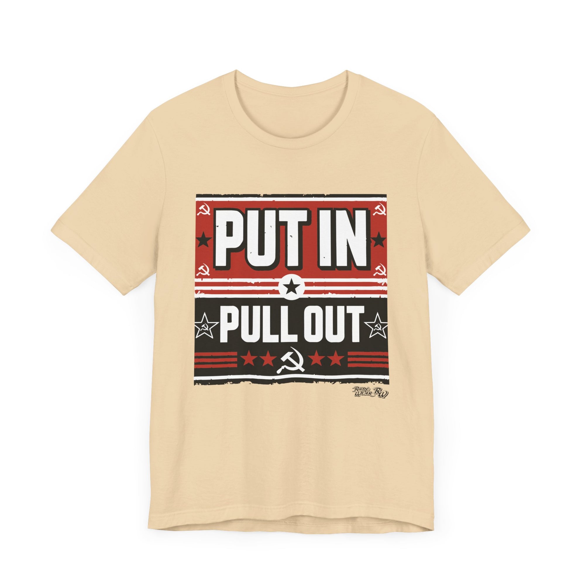 Putin Pull Out Tee