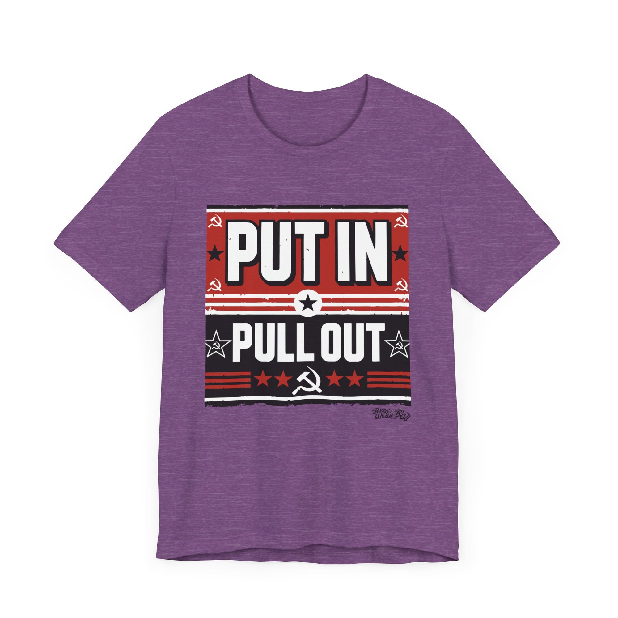 Putin Pull Out Tee