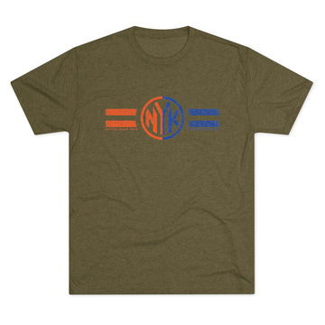 Re-Established 2026 NYK Retro
