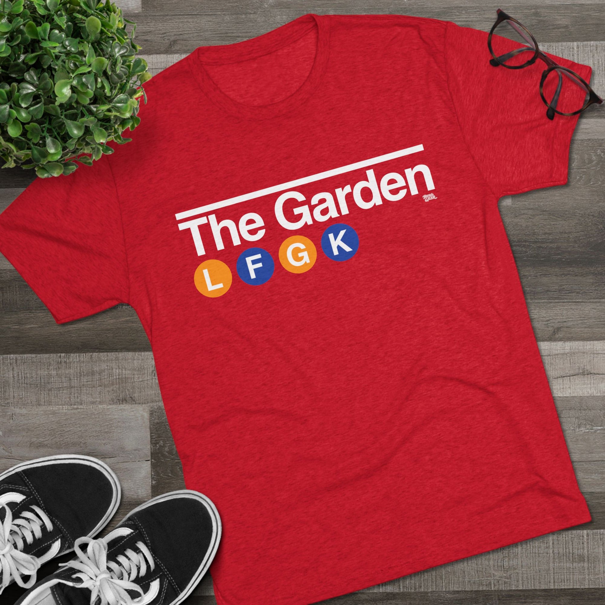 The Garden | LFGK