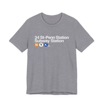 34 St-Penn Station