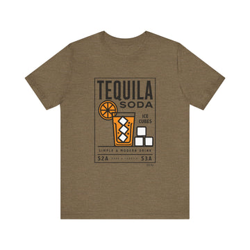 Tequila Soda