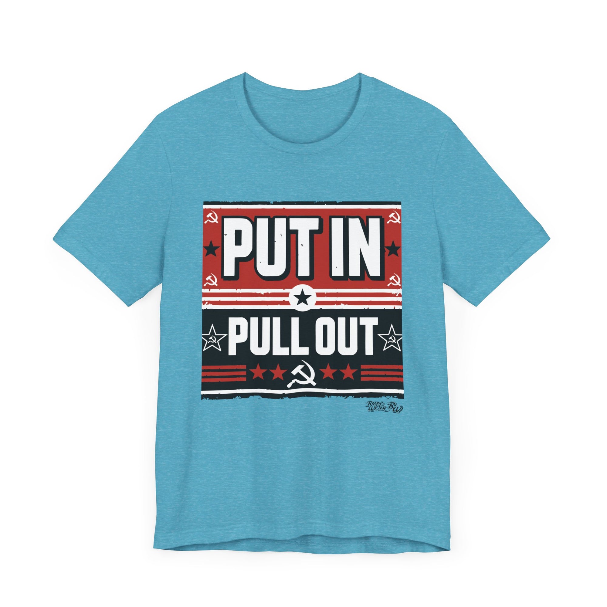 Putin Pull Out Tee