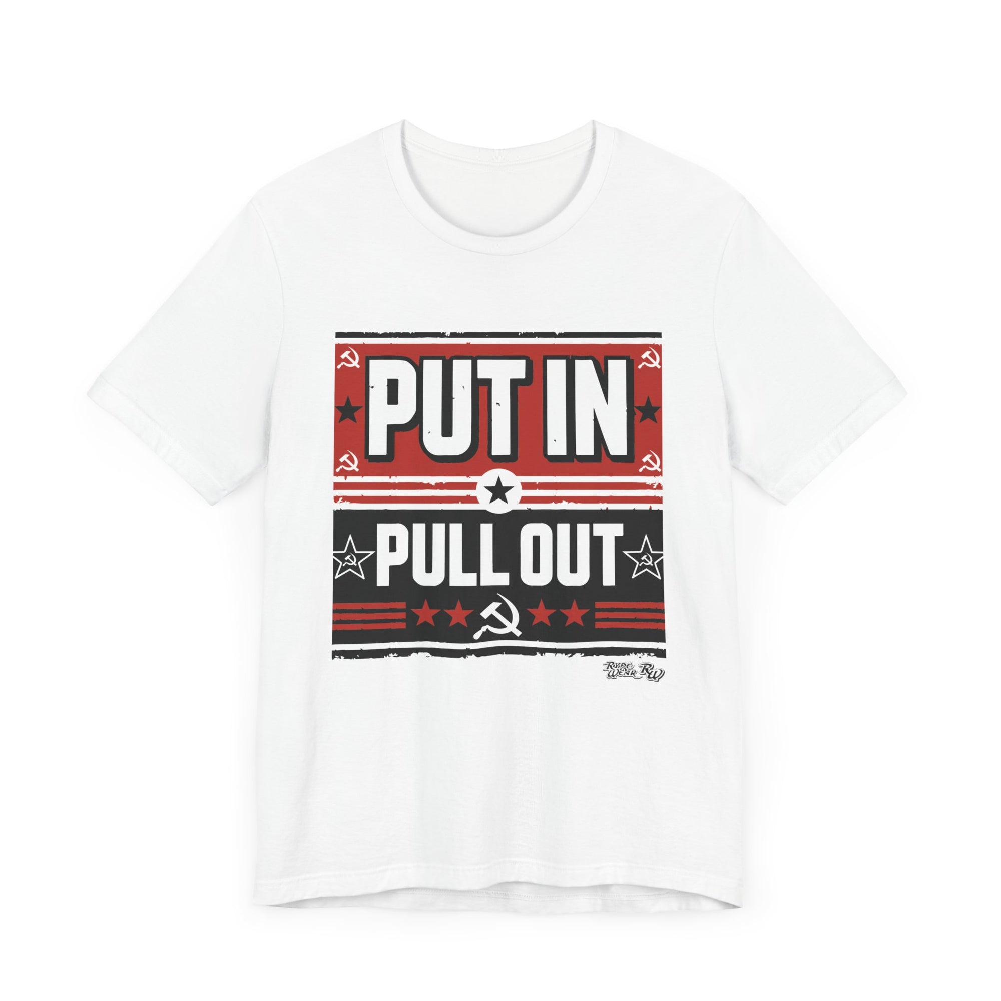 Putin Pull Out Tee