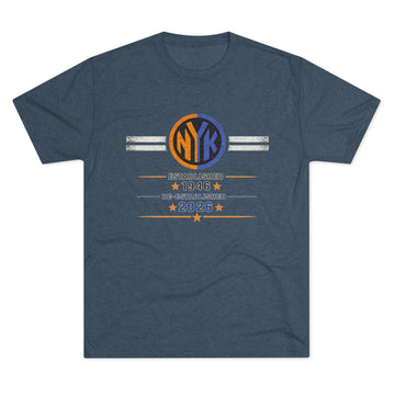 NYK Established 1946 Re-established 2026 T-Shirt