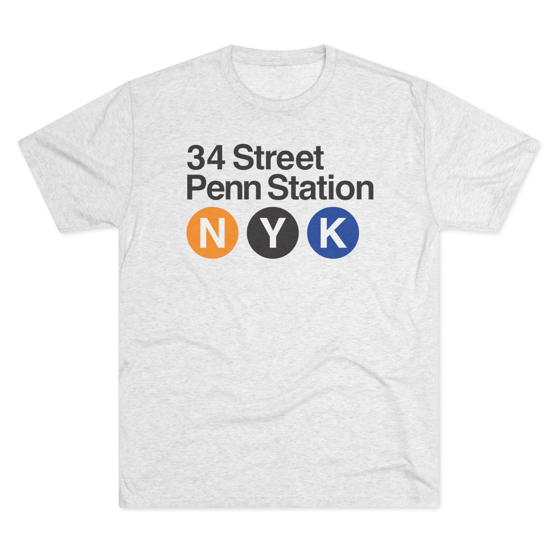 34 Street – Penn Station (NYK Edition)